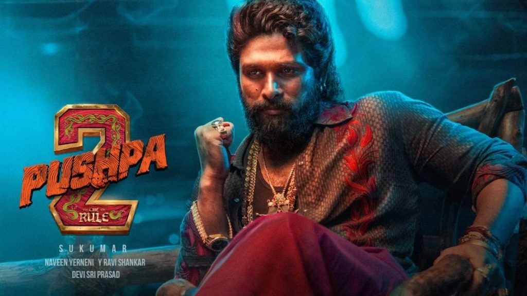 Pushpa 2 Movie Download in Hindi 720p Filmyzilla: Everything You Need to Know