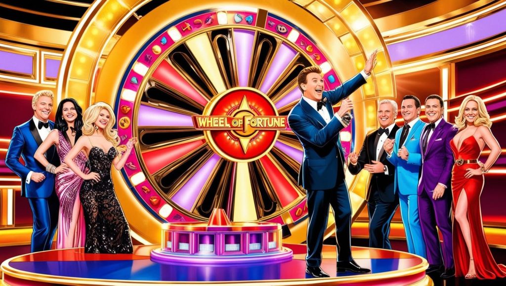 Latest Updates and Exciting Highlights from Celebrity Wheel of Fortune News