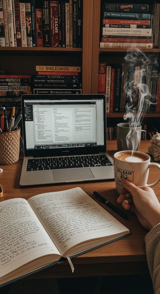 Exploring Writers Cafe Egmore: Creativity and Comfort