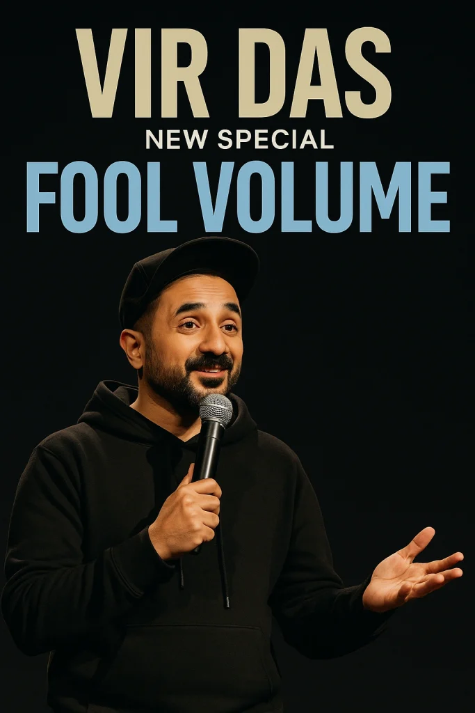 Vir Das New Special Fool Volume: Trailer Out! Comedian Needs No Extra Effort to Leave Audience ROFL