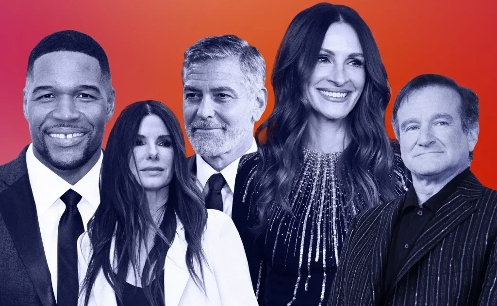Beyond the Screen: Inside the Lives of Movie Celebrities