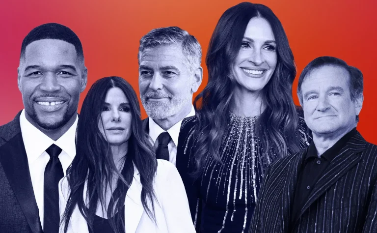 Beyond the Screen: Inside the Lives of Movie Celebrities