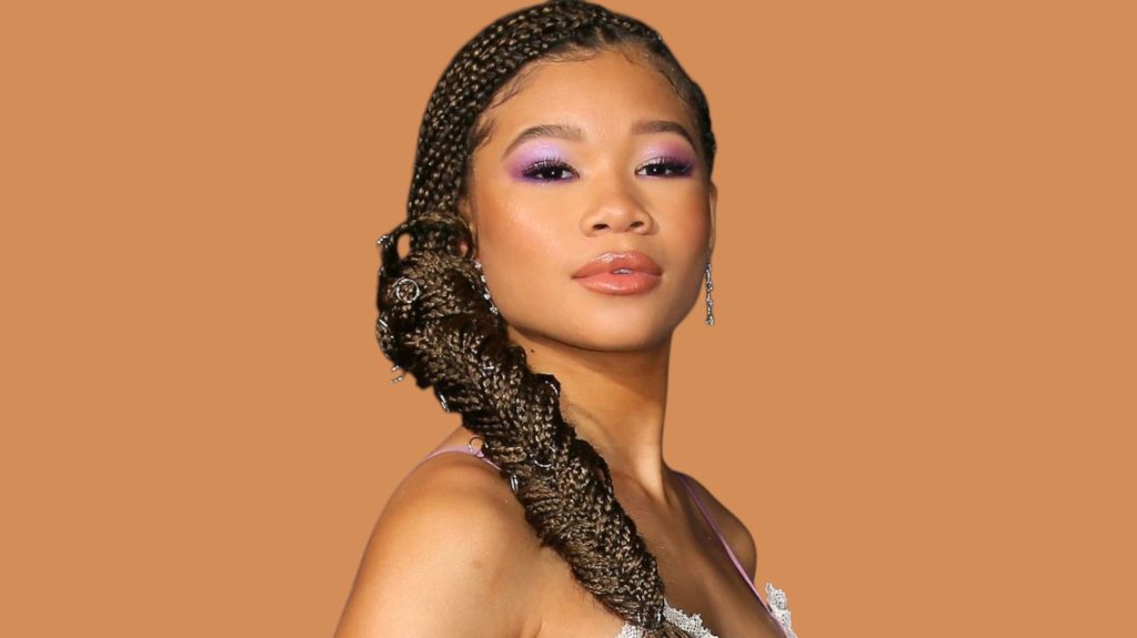 Storm Reid – Inspiring Rise of a Hollywood Star