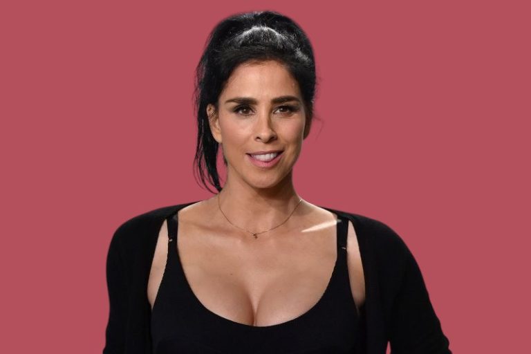 Sarah Silverman: From Stand-Up to Cultural Icon