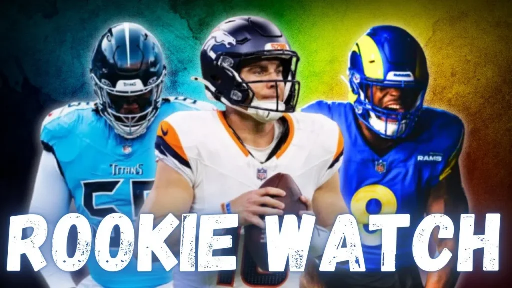 Rookie Performance Watch: Tracking the Future of the NFL